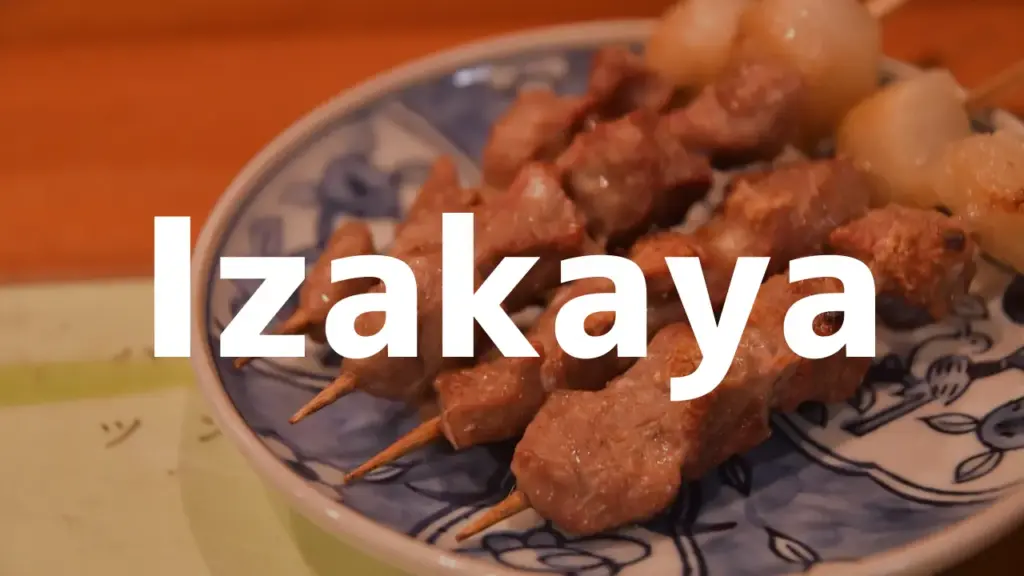 Izakaya